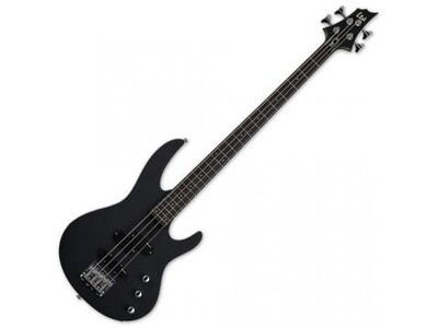 ESP LTD B-10 Bass Guitar Black
