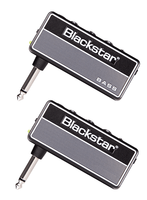 Blackstar Fly Ampplug2 Bass w/Drums Headphone Guitar Amp