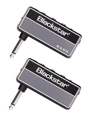 Blackstar Fly Ampplug2 Bass w/Drums Headphone Guitar Amp