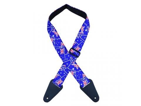 Rag Strap Australian Flag
