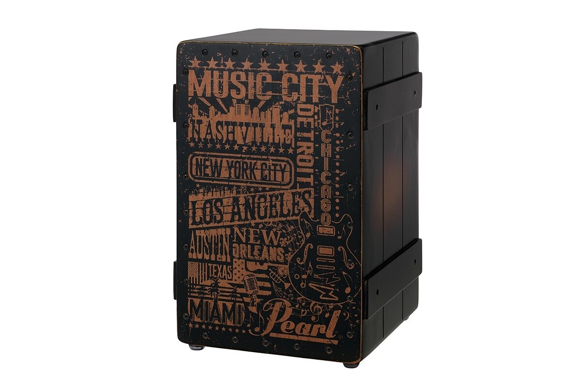 Pearl Cajon Primero Music Genre