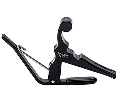 Kyser Quick Change Banjo/Mandolin/Ukulele Capo