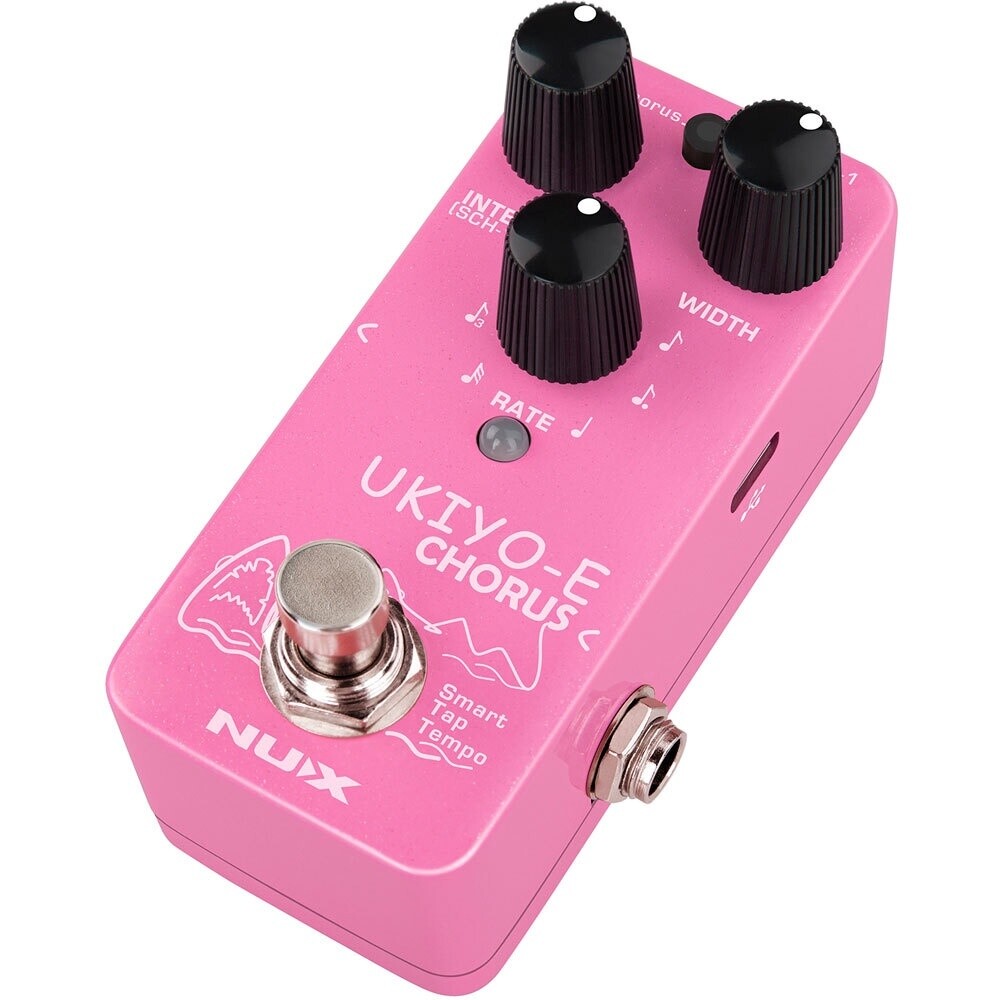 NUX Mini Ukiyo Chorus Pedal