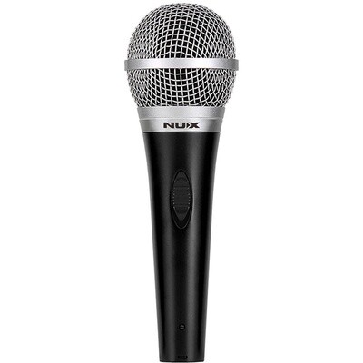 NUX Dynamic Microphone with Switch