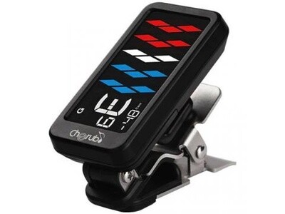 Cherub Flow Tune Rechargeable Tuner/Metronome