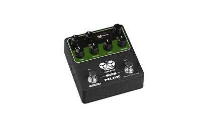 NUX Verdugo Tape Echo Effects