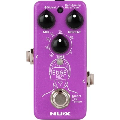 NUX Mini Edge 3 Mode Delay Pedal