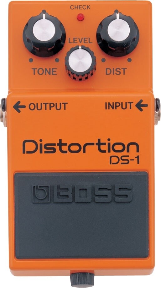 Boss DS-1 Distortion Effect Pedal