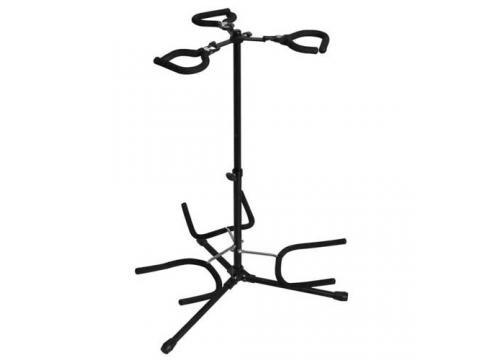 Triple Guitar Stand