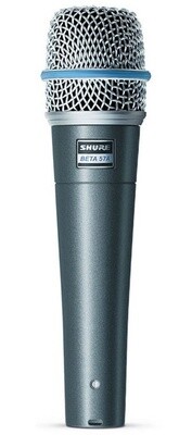 Shure Beta57A Instrument Microphone