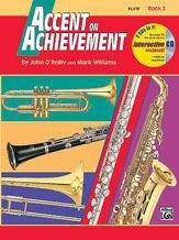 Accent On Achievement Flute Bk2
