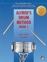 Alfreds Drum Method Bk1