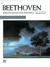 Moonlight Sonata Opus 27 No2 Complete Piano Solo