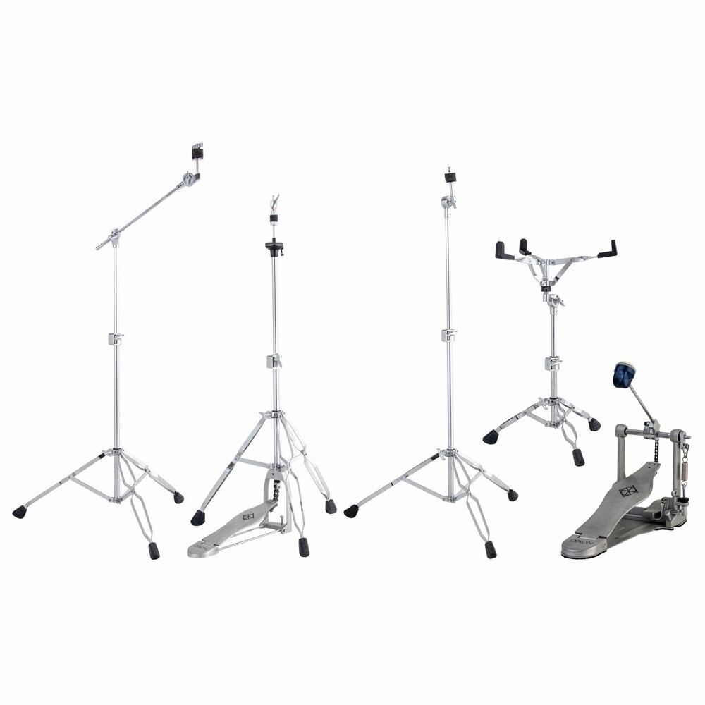 Dixon P1 Series Light Weight Double-Braced Hi Hat Stand