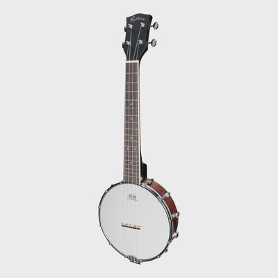 Martinez Banjo Ukulele MBU-27-NST 27&quot;