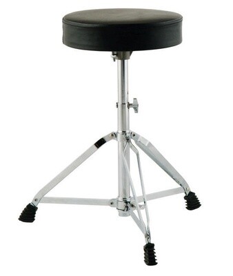 Student Drum Throne Double Braced