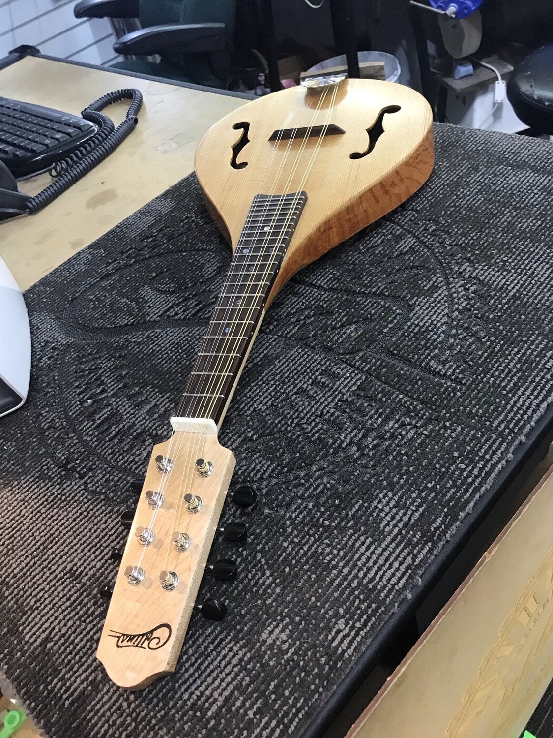 Collins Handcrafted A Style Mandolin