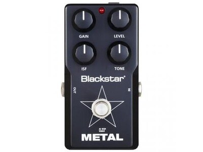 Blackstar LT Metal Effect Pedal