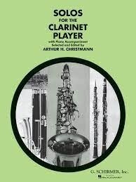 Solos For The Clarinet Player