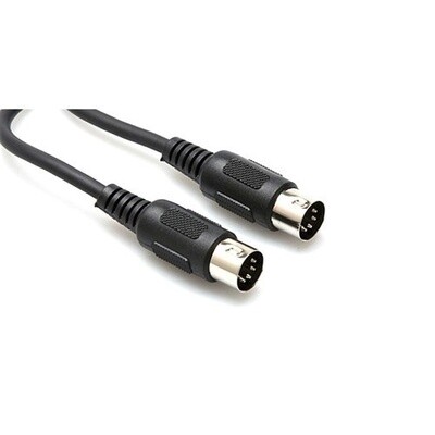 MIDI Cable 1.5m
