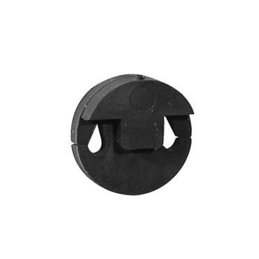 Violin Mute Round Rubber