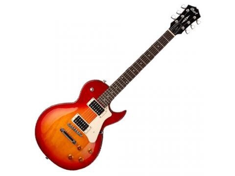 Cort CR100 LP Style Electric Guitar Sunburst