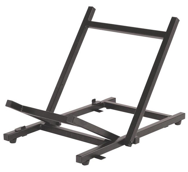 On stage Amp/Monitor Stand Adjustable