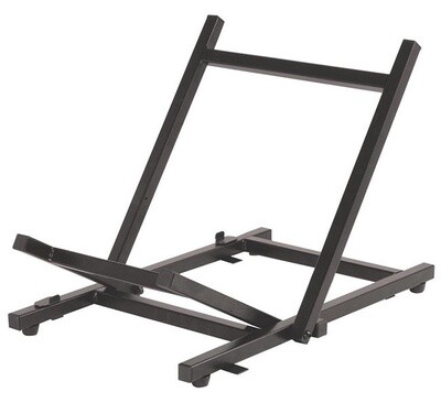 On stage Amp/Monitor Stand Adjustable