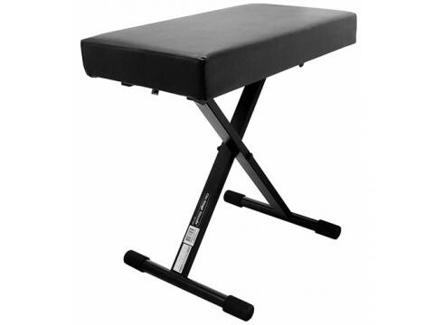 Keyboard Stool Deluxe with Extra Thick Padding