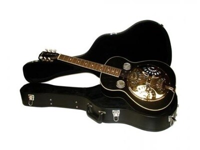 Guardian Deluxe Square Neck Guitar Case