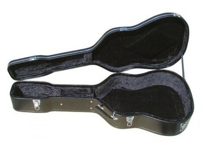 Acoustic Guitar Case Tolex Cover