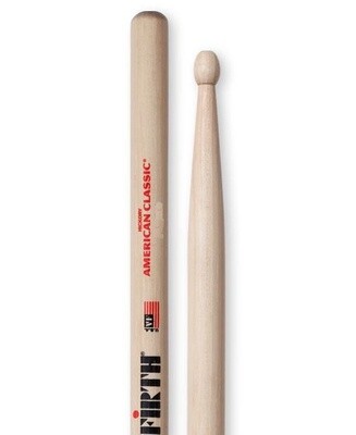 Vic Firth American Classic Drumsticks 2B Wood