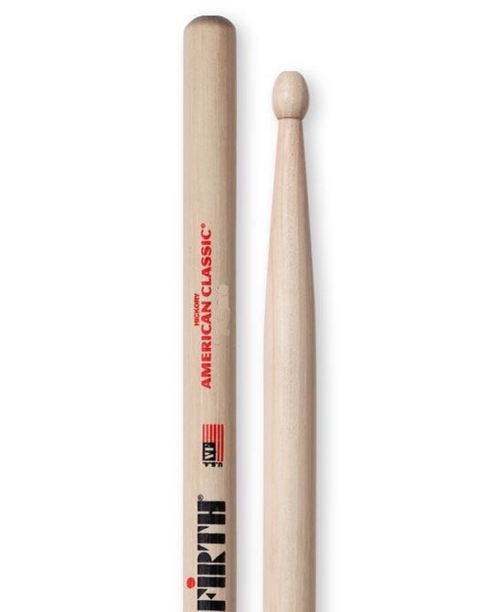 Vic Firth American Classic Drumsticks 5A Wood