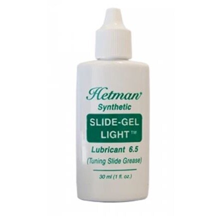 Hetman Slide Gel Light 6.5 (Tuning Slide Grease)