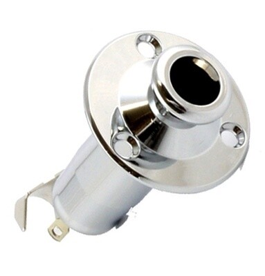 GT Takamine Style Endpin Output Jack Stereo