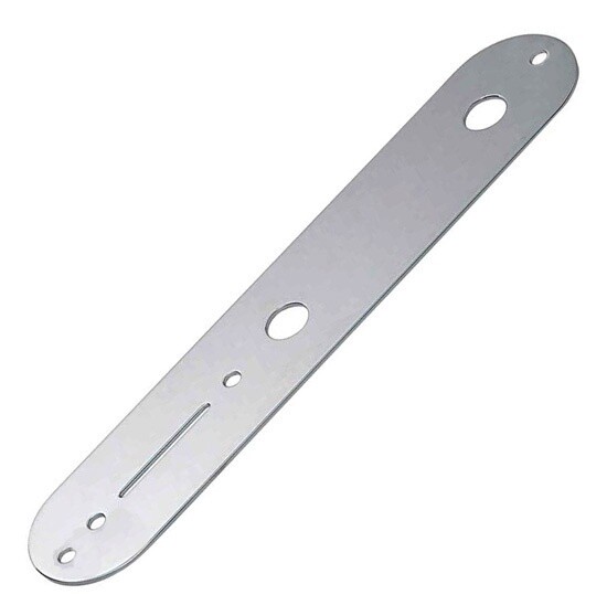 GT TL Style Control Plate Chrome