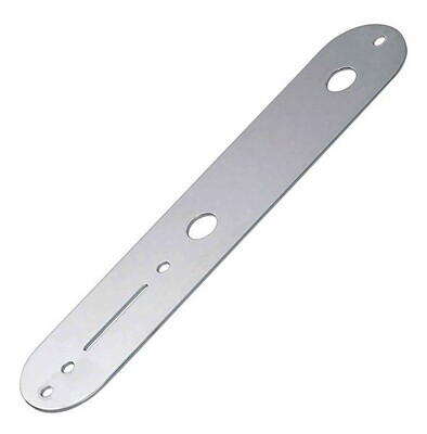 GT TL Style Control Plate Chrome