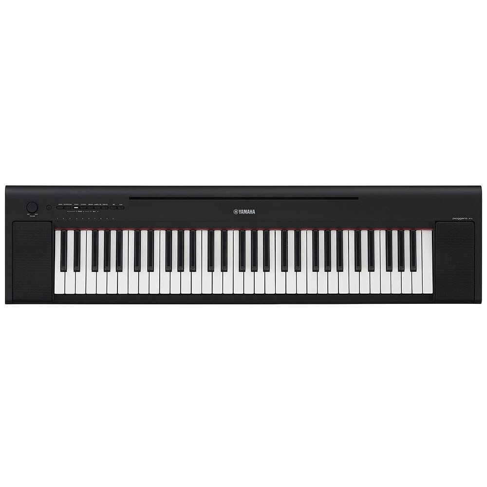 Yamaha NP15 Portable Piano-Style Keyboard