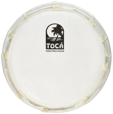 Toca Djembe Head Synthetic Rope Tuned 12 Inch