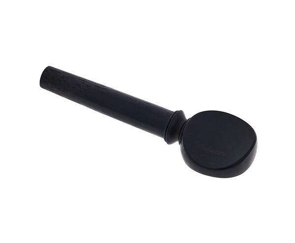 Violin Peg Ebony Best Quality 3/4
