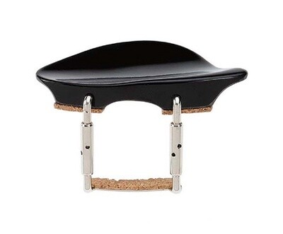 Violin Chinrest Dresden Style Plastic 4/4-3/4