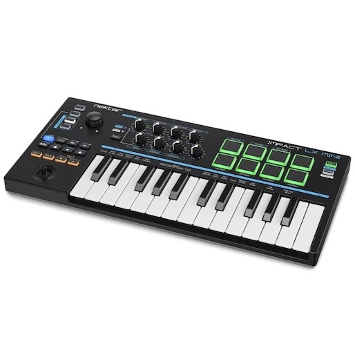 Nektar Impact LX Mini