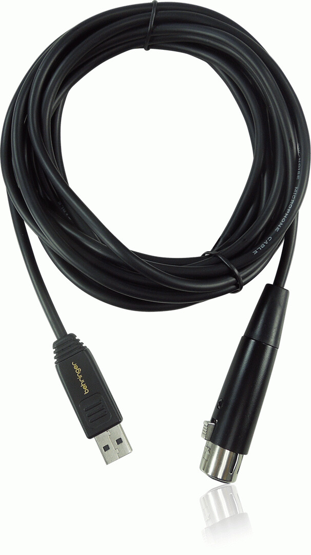 Behringer Mic 2 USB
