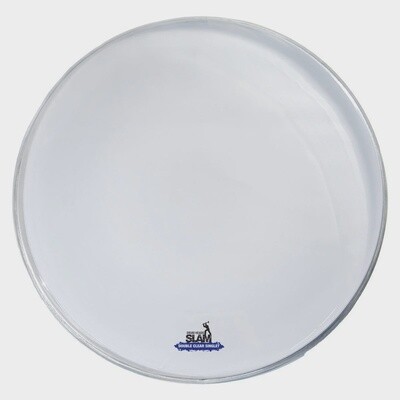 Slam 2-Ply Clear Drum Head 12&quot;