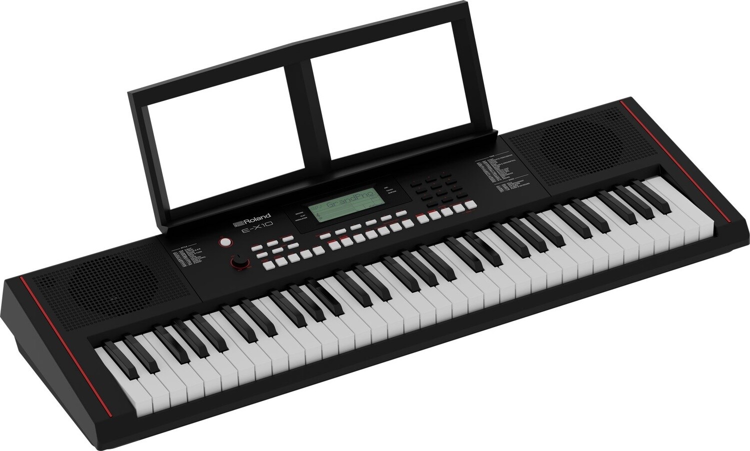 Roland EX10 61 Note Portable Keyboard