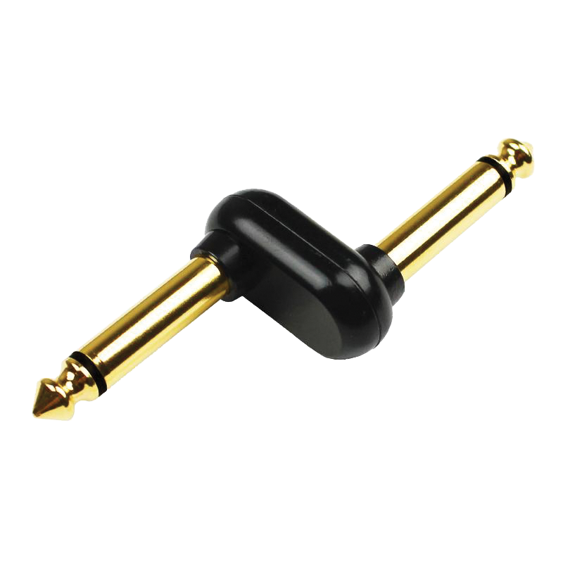 Kirlin Pedal Adapter 1/4&quot; Z Style 2 Pack