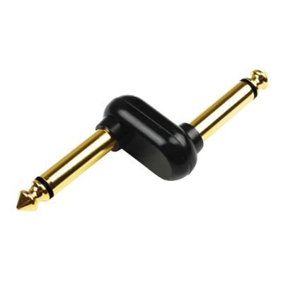 Kirlin Pedal Adapter 1/4&quot; Z Style 2 Pack