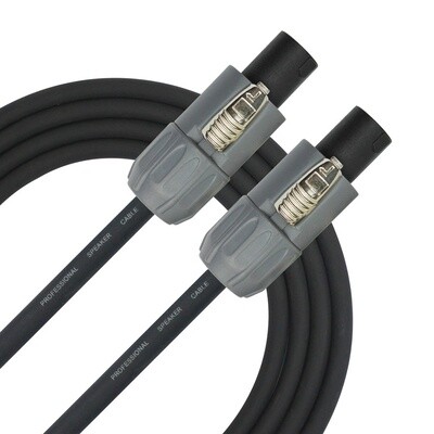 Kirlin Speakon to Speakon Cable 3Ft