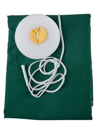 Tenor Sax Pull Thru Swab