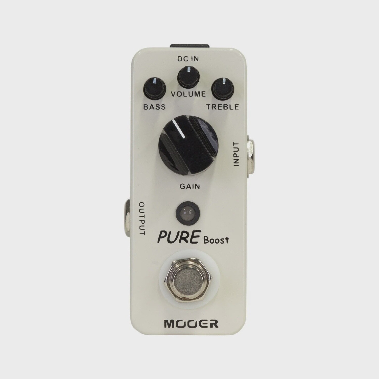Mooer Pure Boost Pedal